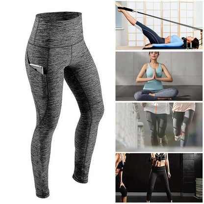 Legging de Sport Femme – Soutien et Flexibilité