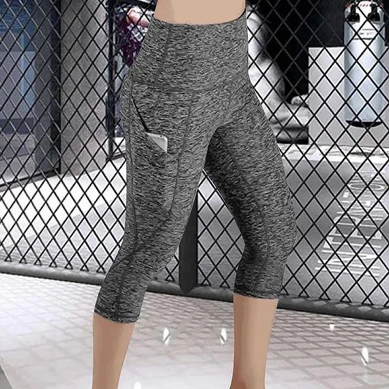 Legging de sport femme - confort et performance