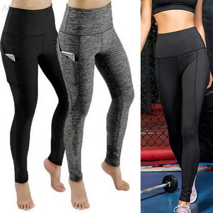 Legging de Sport Femme – Soutien et Flexibilité