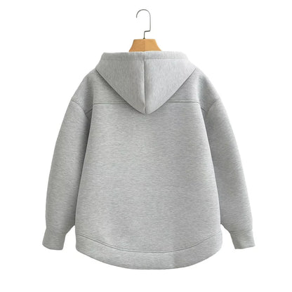 Hoodie style unisexe