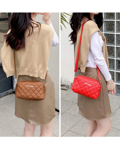 Sac bandoulière avec chaîne tendance