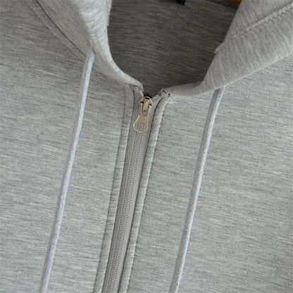 Hoodie style unisexe