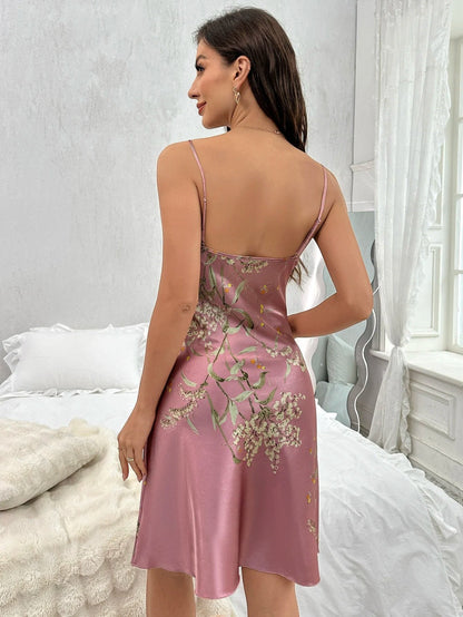 Robe de nuit douceur