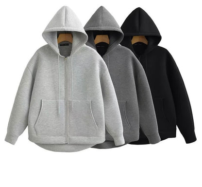 Hoodie style unisexe